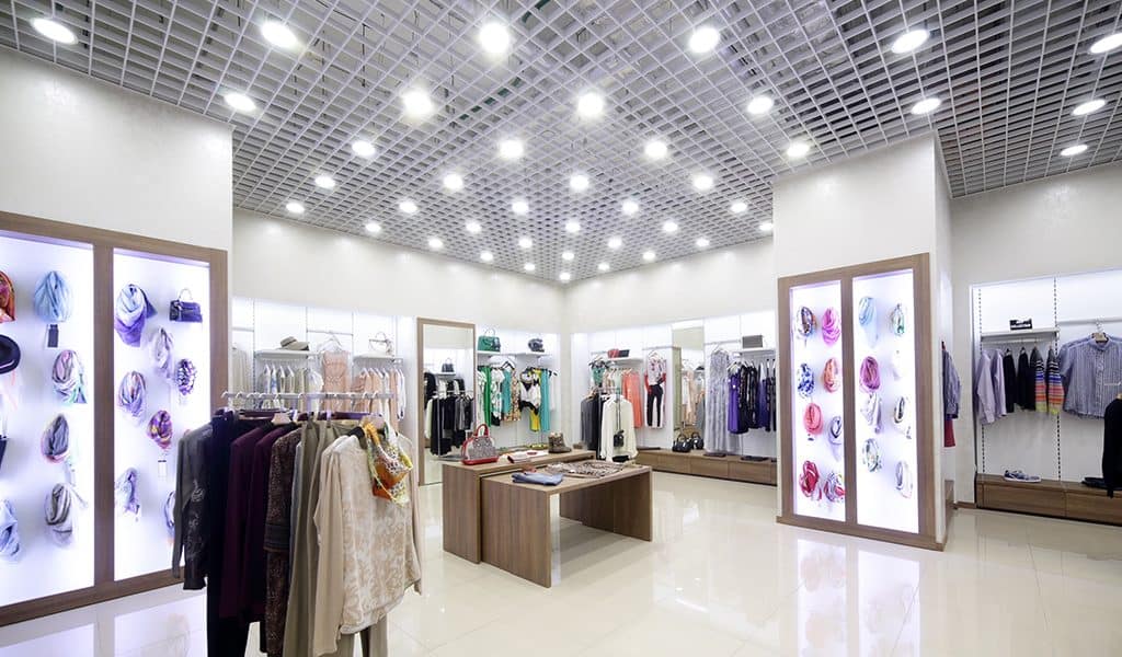 How proper retail lighting can lead to increased profit?