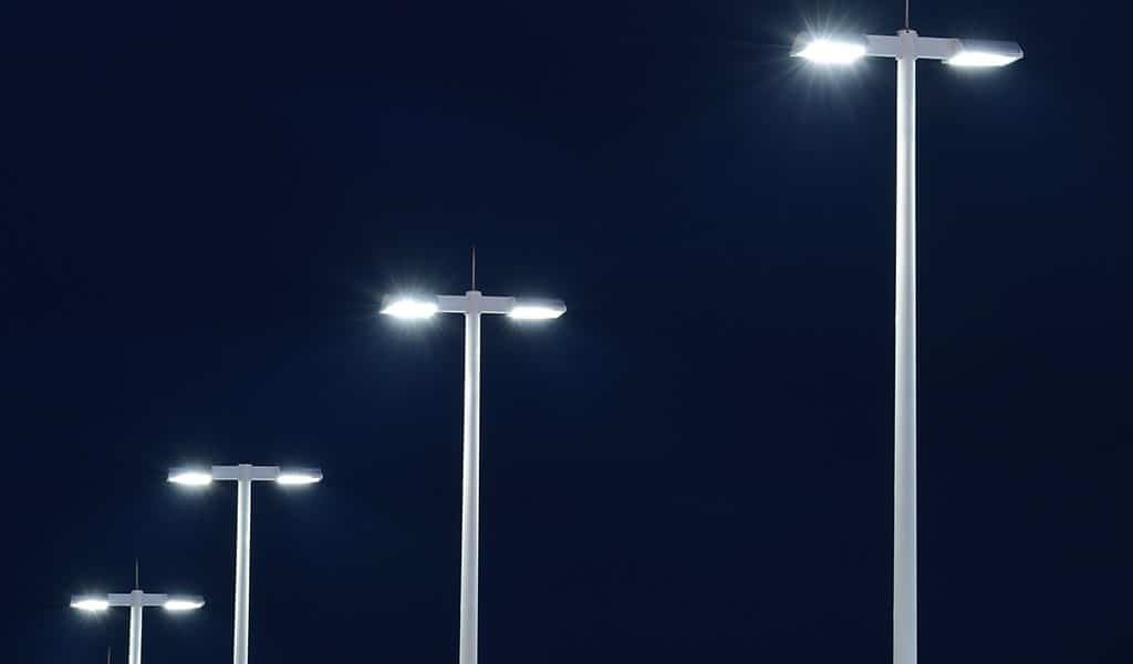 Electric Skyline’s Public lighting – lighting the path towards a safer future!